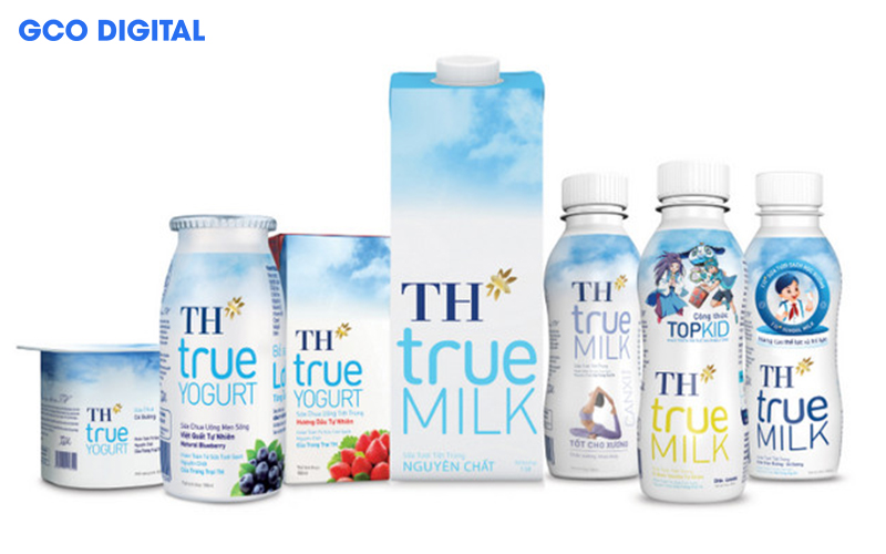chien luoc marketing cua th true milk 10