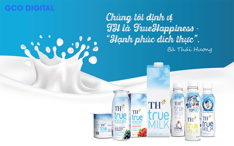 chien luoc marketing cua th true milk 9